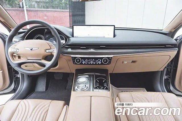 Genesis G80 (RG3) id 2853641 из Кореи 17