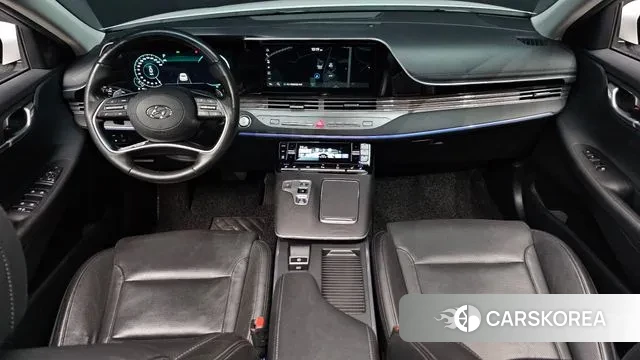 Hyundai The New Grandeur IG Hybrid id 3740643 из Кореи 17