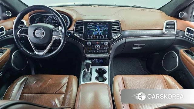 Jeep Grand Cherokee id 3954256 из Кореи 17