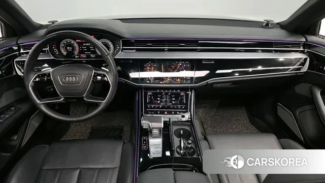 Audi A8 (D5) id 3032484 из Кореи 17