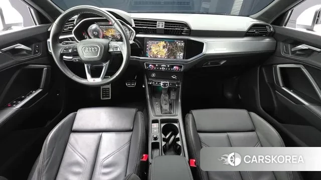 Audi Q3 (F3) id 3591377 из Кореи 17