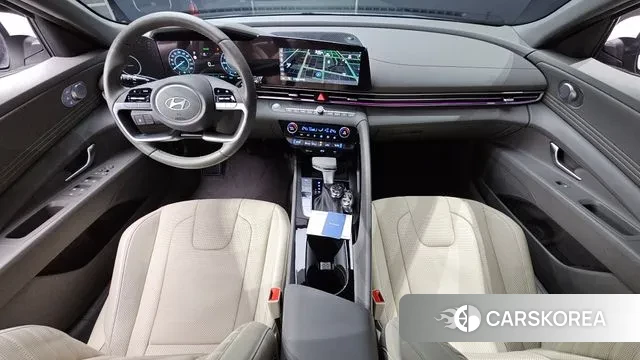 Hyundai The New Avante (CN7) id 3518038 из Кореи 17