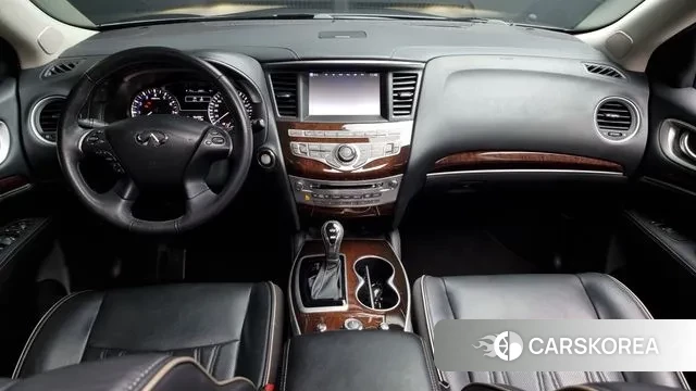 Infiniti QX60 id 2981790 из Кореи 17