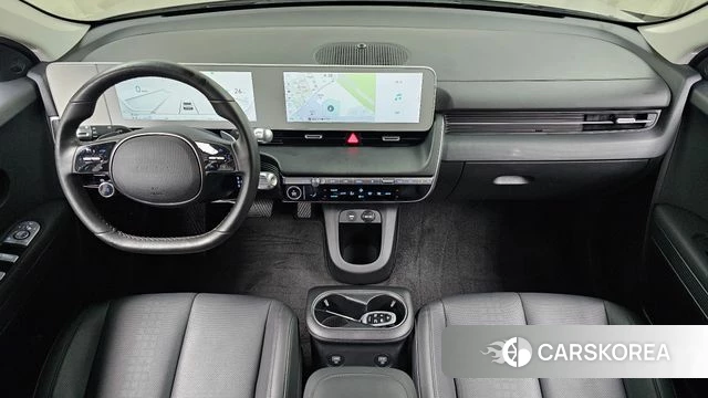 Hyundai Ionic 5 id 4762560 из Кореи 28