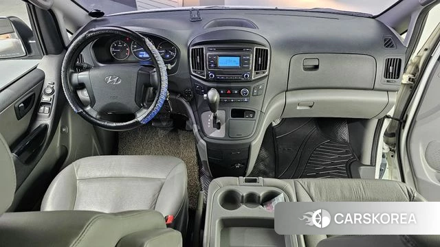 Hyundai The New Grand Starex id 4794774 из Кореи 27