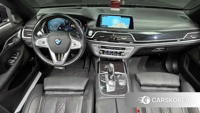 BMW 7 Series (G11) id 3166463 из Кореи 17