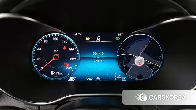 Mercedes-Benz C-Class W205 id 3560926 из Кореи 17