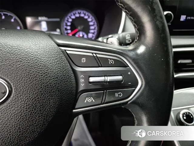 Hyundai The New Santa Fe id 3722675 из Кореи 15