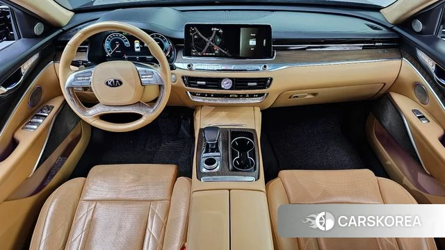 Kia More K9 id 4727346 из Кореи 29