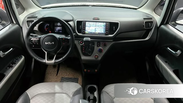 Kia The New Ray id 3910558 из Кореи 17