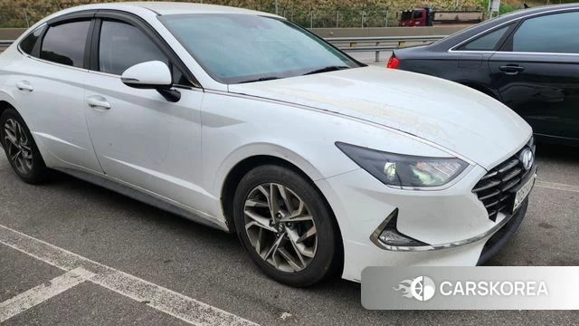 Hyundai Sonata (DN8) id 4245336 из Кореи 11