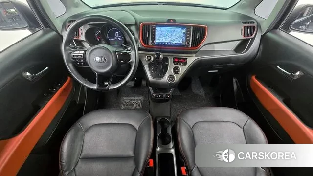 Kia The New Ray id 3474750 из Кореи 17