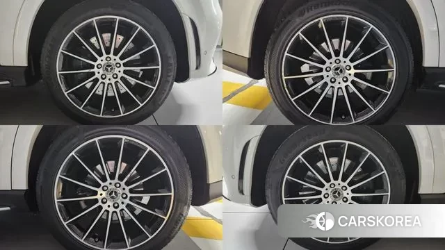 Mercedes-Benz GLE-Class W167 id 3770763 из Кореи 16