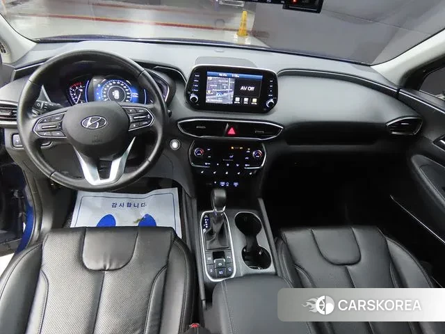 Hyundai Santa Fe TM id 3313555 из Кореи 17