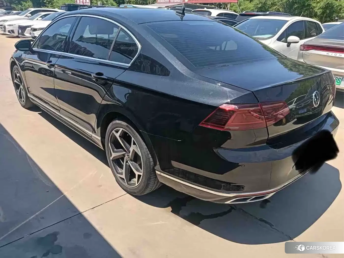 Volkswagen Magotan id 4547426 из Китая 7