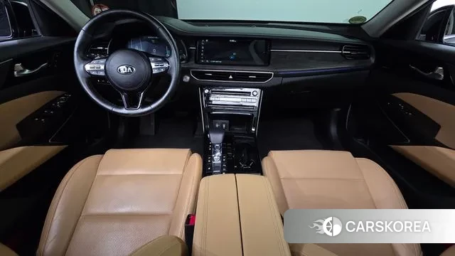 Kia K7 Premier Hybrid id 2961207 из Кореи 17