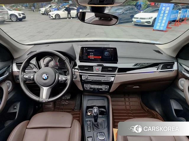 BMW X1 id 4333407 из Китая 7