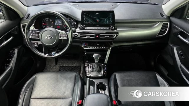 Kia Seltos id 3904462 из Кореи 17