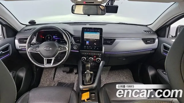 Renault Korea (Samsung) XM3 id 2951358 из Кореи 17