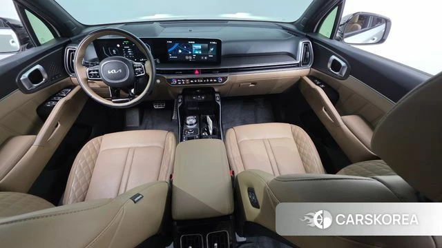 Kia The New Sorento 4th Generation id 4388140 из Кореи 39