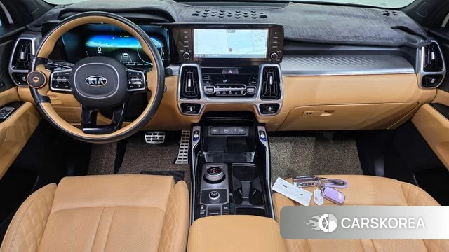 Kia Sorento 4th Generation id 3916081 из Кореи 17