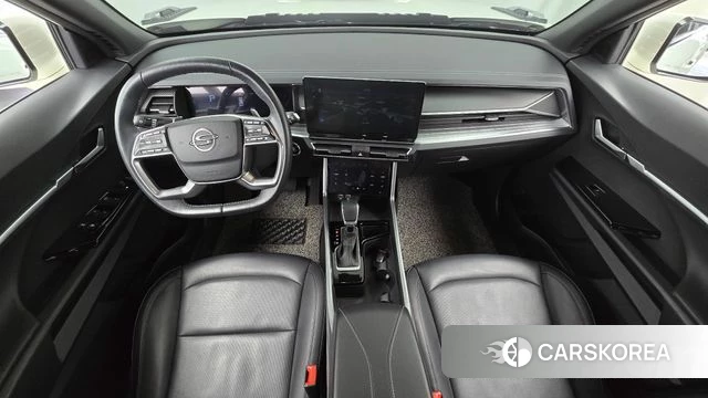 Ssangyong Torres id 4792921 из Кореи 27