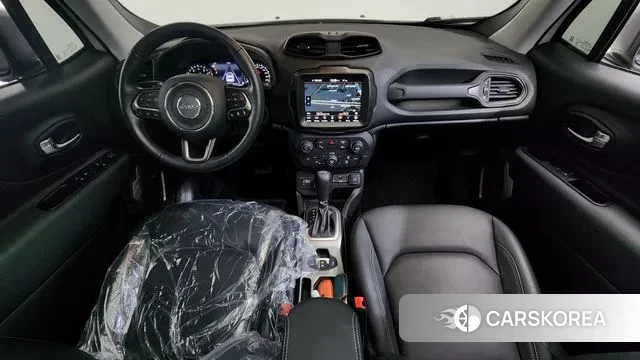 Jeep Renegade id 3727139 из Кореи 17