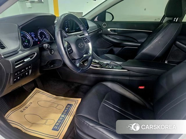 Hyundai Sonata Hybrid (DN8) id 3844433 из Кореи 16