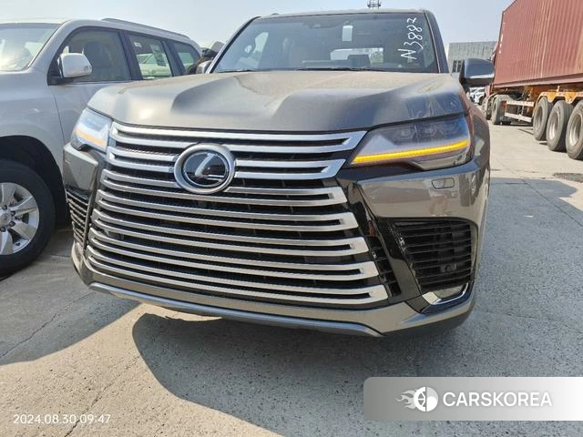 Lexus LX id 4278819 из Китая 9