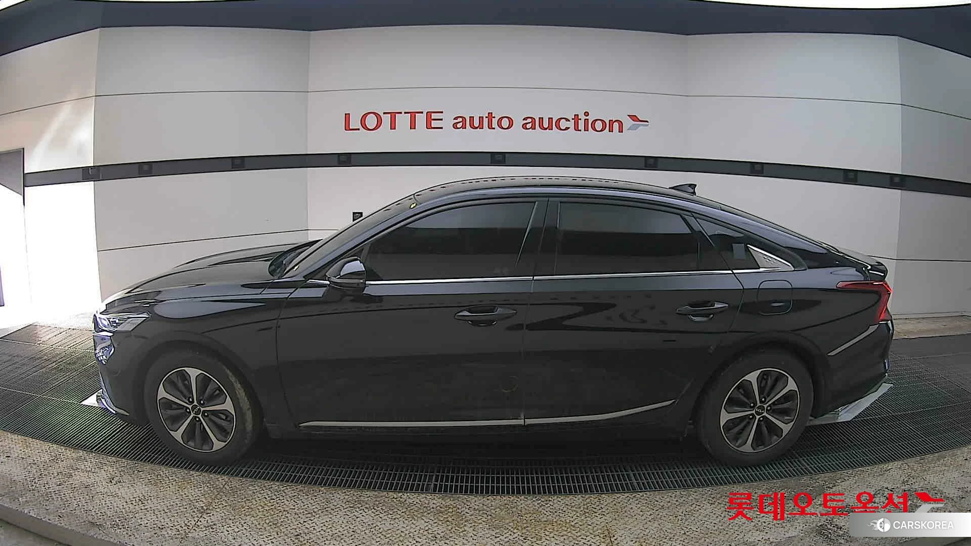 Kia K8 Hybrid id 3888429 из Кореи 34