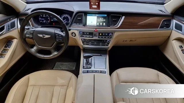 Genesis G80 id 2961890 из Кореи 17