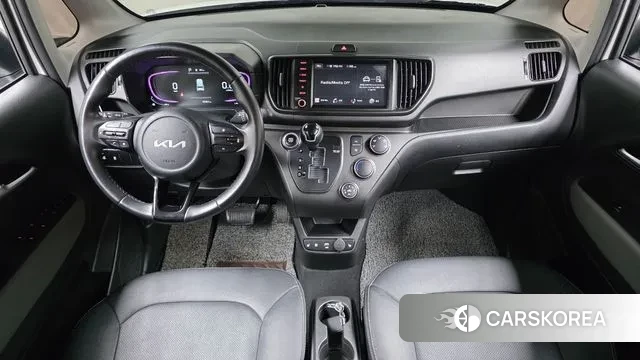 Kia The New Kia Ray id 3382945 из Кореи 17