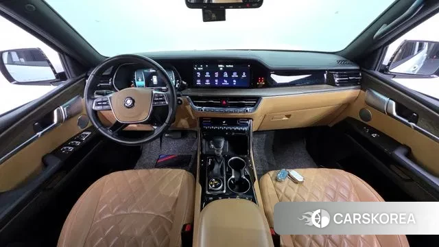 Kia Mohave Master id 3402686 из Кореи 17