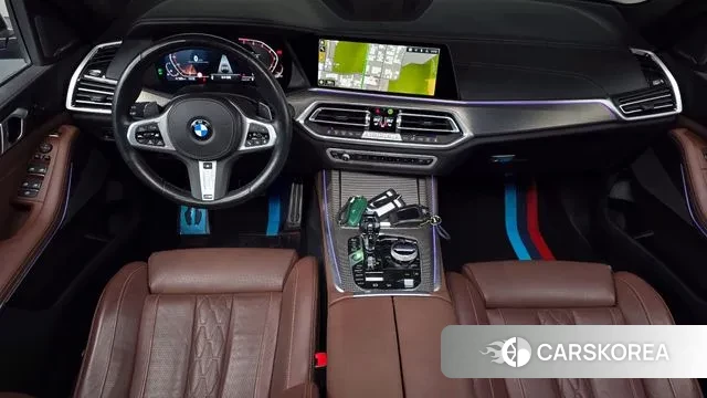 BMW X5 (G05) id 3452652 из Кореи 17