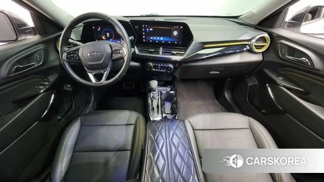 Chevrolet (GM Daewoo) Trax Crossover id 3817507 из Кореи 18