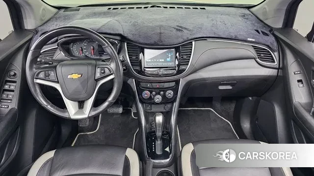 Chevrolet (GM Daewoo) The New Trax id 3368730 из Кореи 17