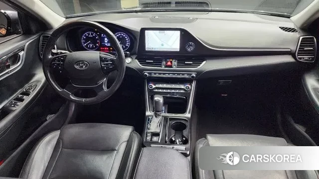 Hyundai Grandeur IG id 3024249 из Кореи 17