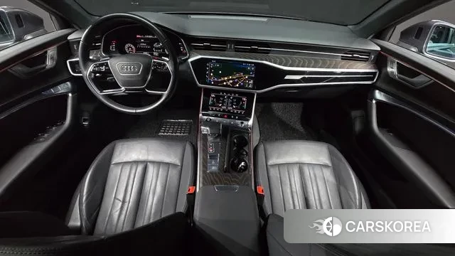 Audi A6 (C8) id 3620806 из Кореи 17