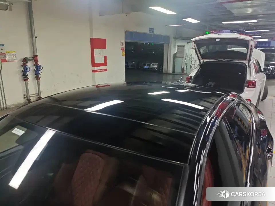 Audi A7L id 4583915 из Китая 8