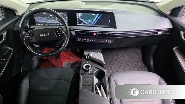 Kia EV6 id 3242249 из Кореи 17