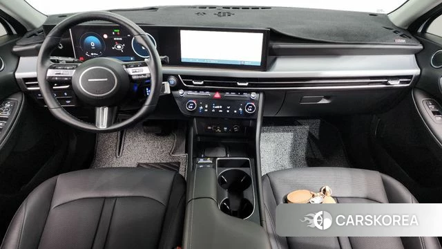 Hyundai Sonata D Edge (DN8) id 3921805 из Кореи 17