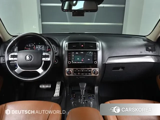 Kia The New Mohave id 3021087 из Кореи 17