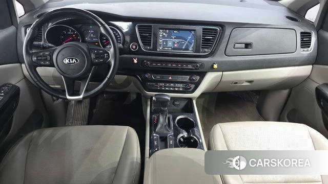 Kia The New Carnival id 4642837 из Кореи 27