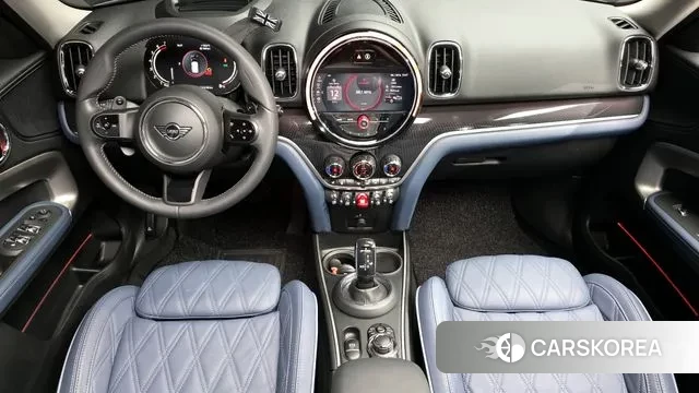 Mini Cooper S Countryman id 3027237 из Кореи 17