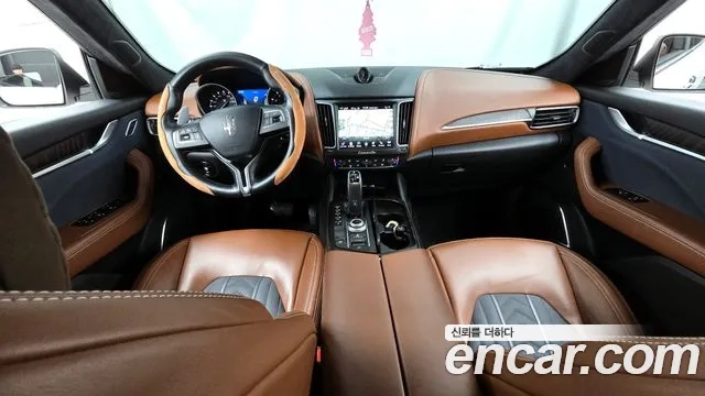 Maserati Levante id 2886639 из Кореи 17