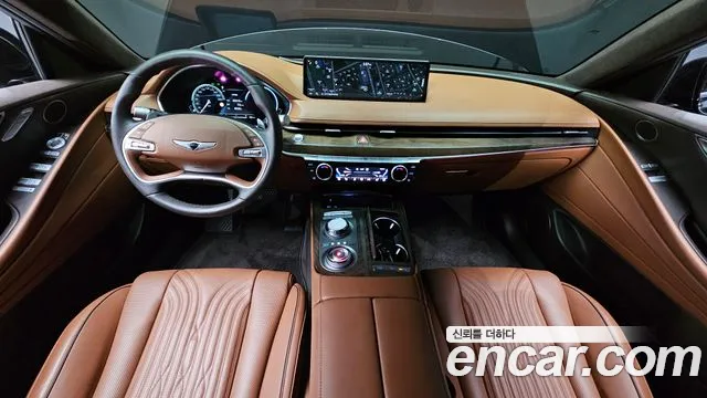 Genesis G80 (RG3) id 2837402 из Кореи 17