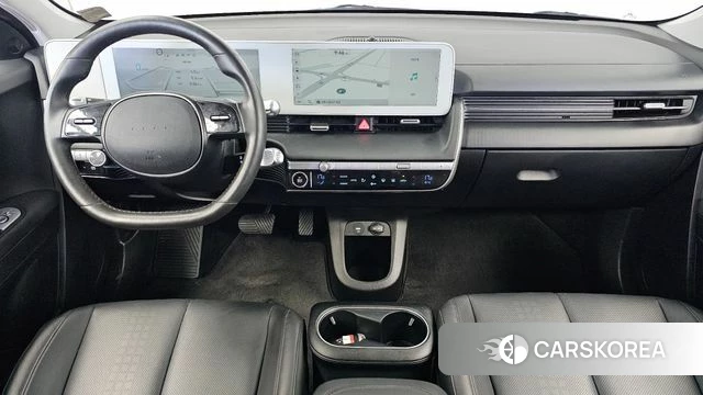 Hyundai Ionic 5 id 4899321 из Кореи 17