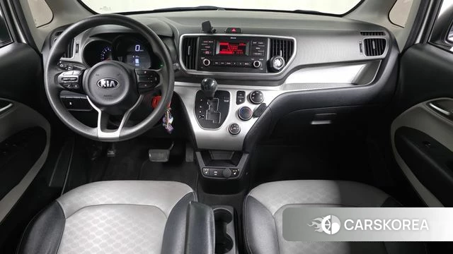 Kia The New Ray id 3924076 из Кореи 17