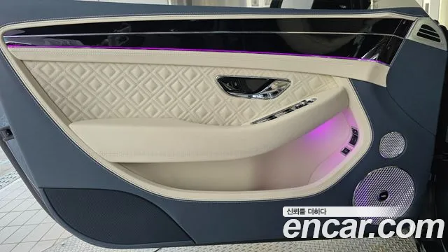 Bentley Continental GT 3rd Generation id 2678349 из Кореи 7