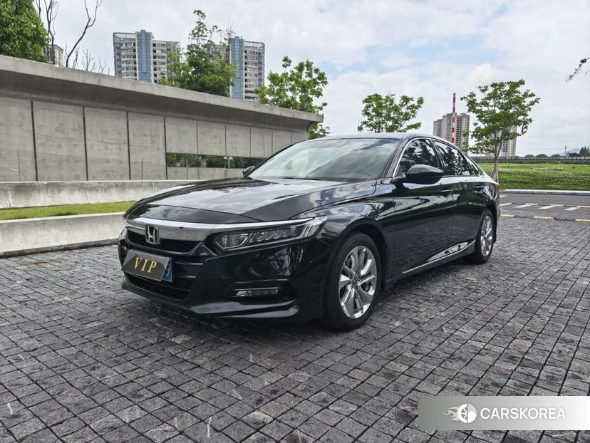 Honda Accord id 4455174 из Китая 7